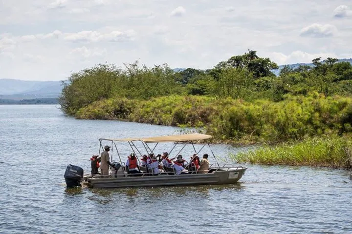 Akagera Game Drive & Lake Ihema in Rwanda