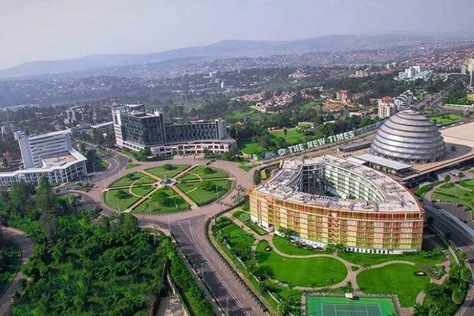 Connectivity & Staying in Touch in Rwanda