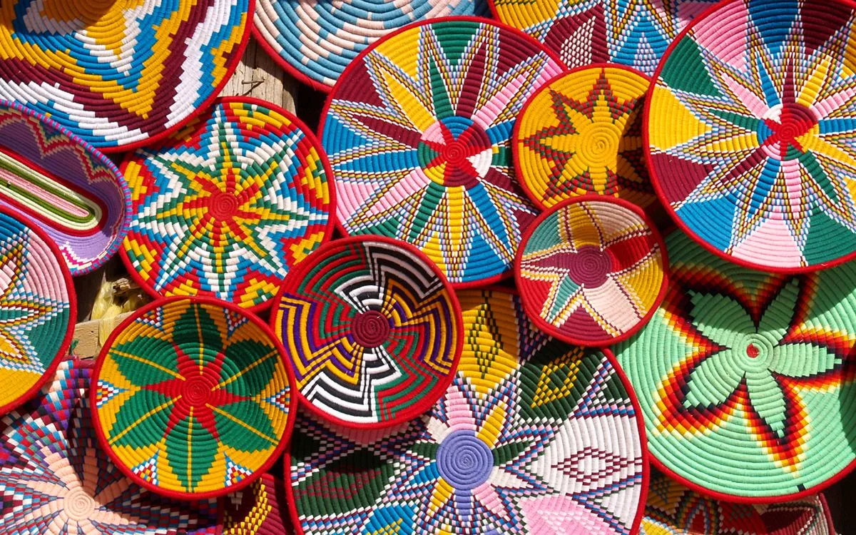 Kigali Art, Markets & Coffee Walk in Rwanda