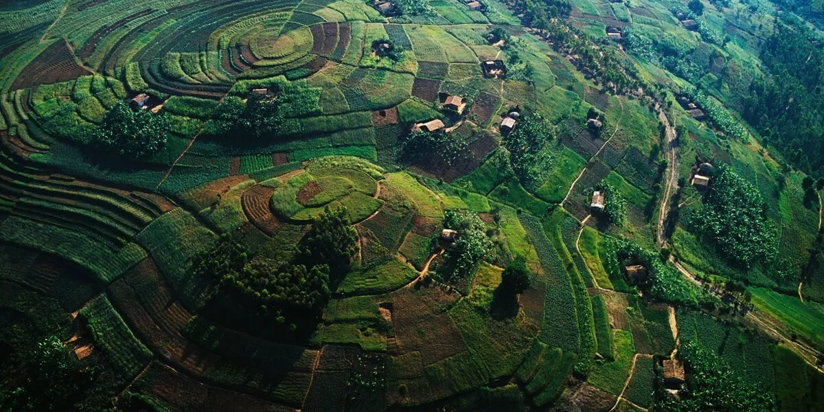 Virunga Foothills & Community Experience in Rwanda