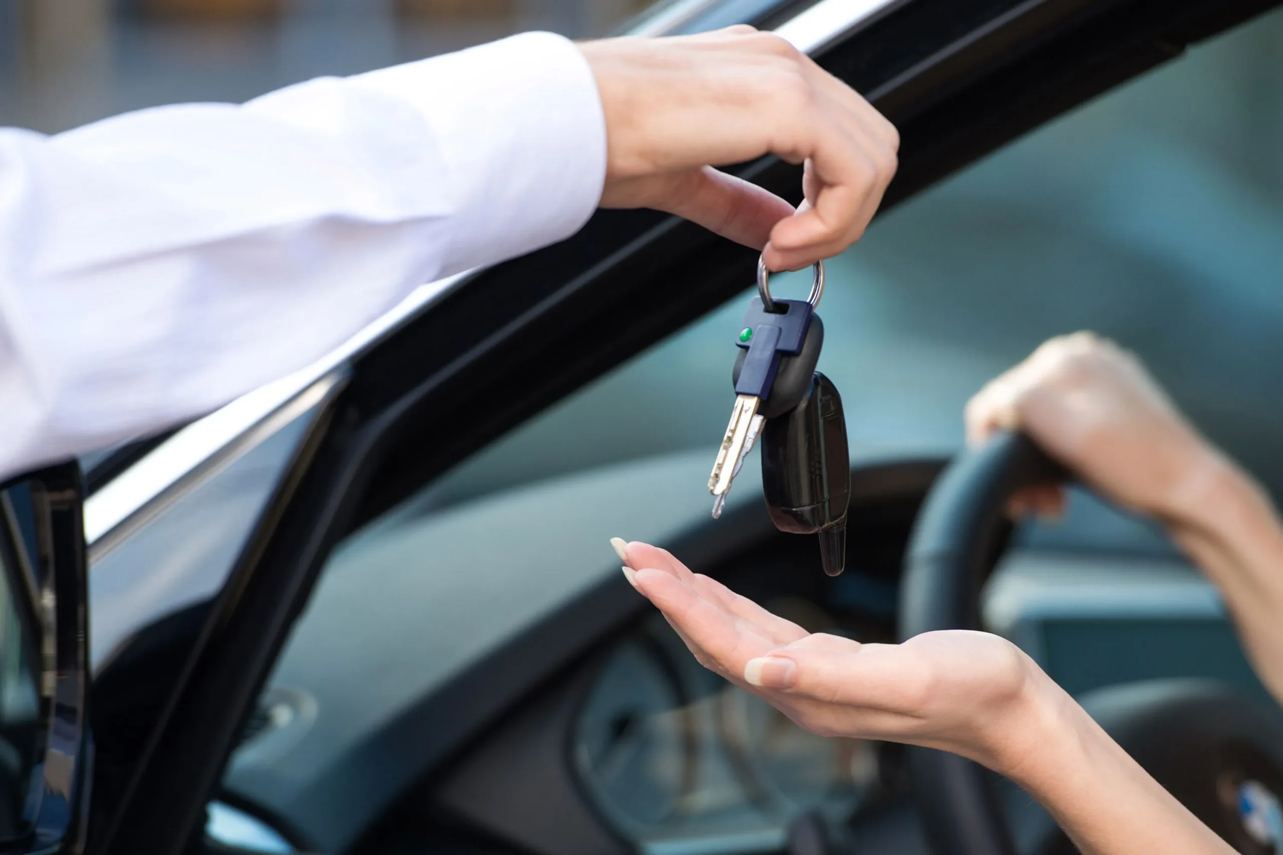 Self-Drive Car Rental with K&K Safari LTD