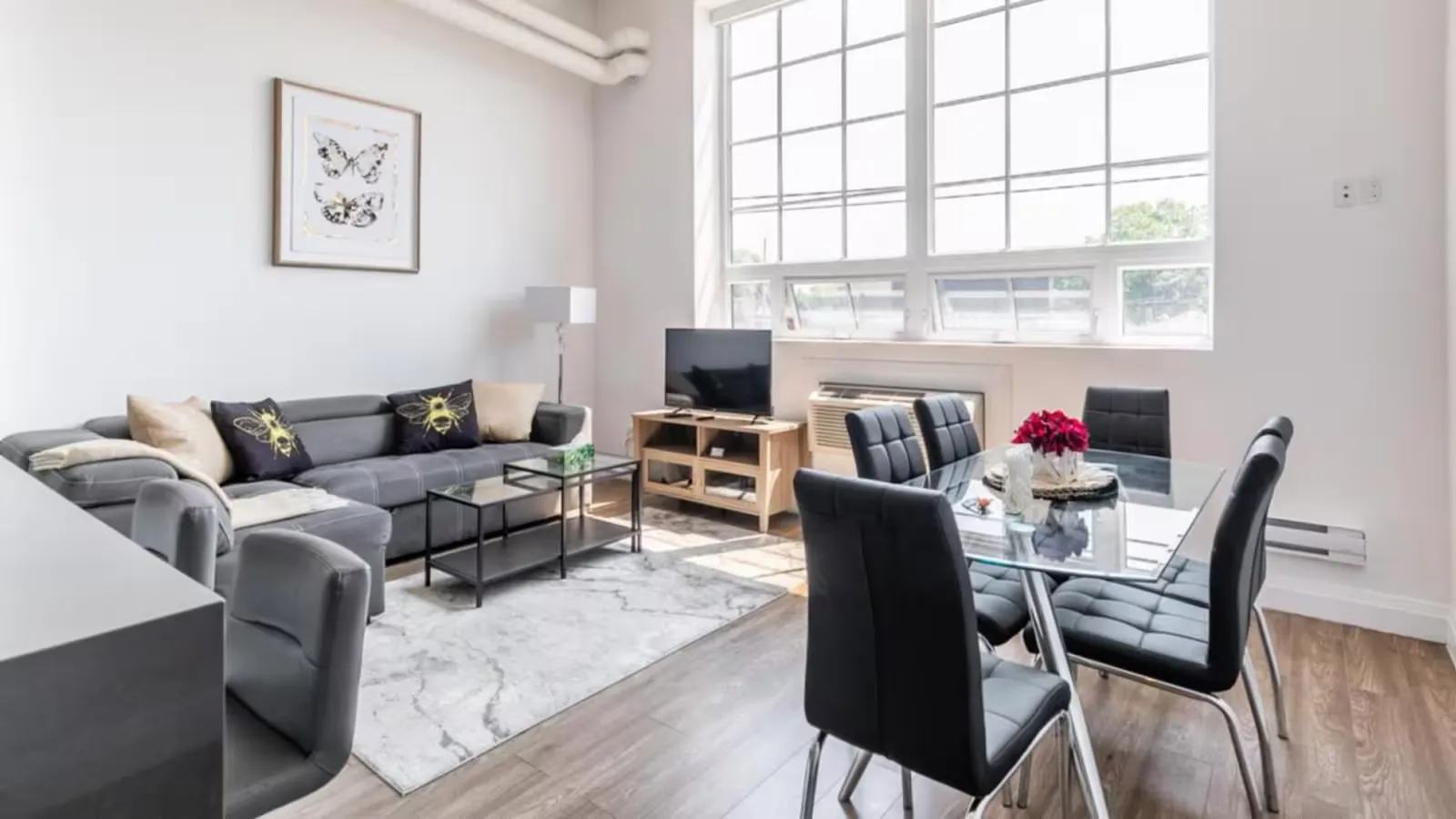 Vacation rental apartment