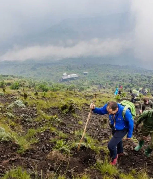 best hiking trails in volcanoes national park